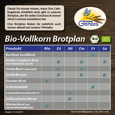 Brotplan