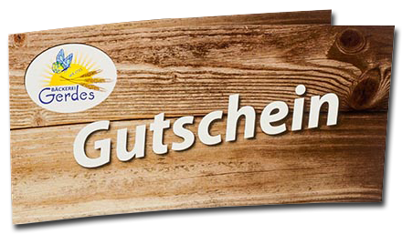 Gutschein
