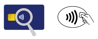 Kontaktlos-Logo