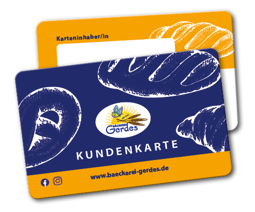 Kundenkarten