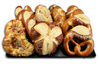 Laugengebäck