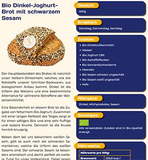 Kundenkarten