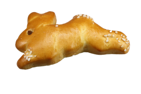 Quarkteighäschen