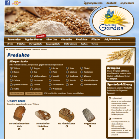 Allergen-Filter