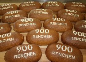 Zu jeder Gelegenheit ein Kulinarischer Genuß  das \"Jubiläumsbrot\"