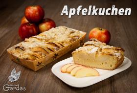 Mini-Apfelkuchen